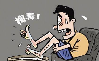 兰州治疗男性梅毒疾病那家医院好?